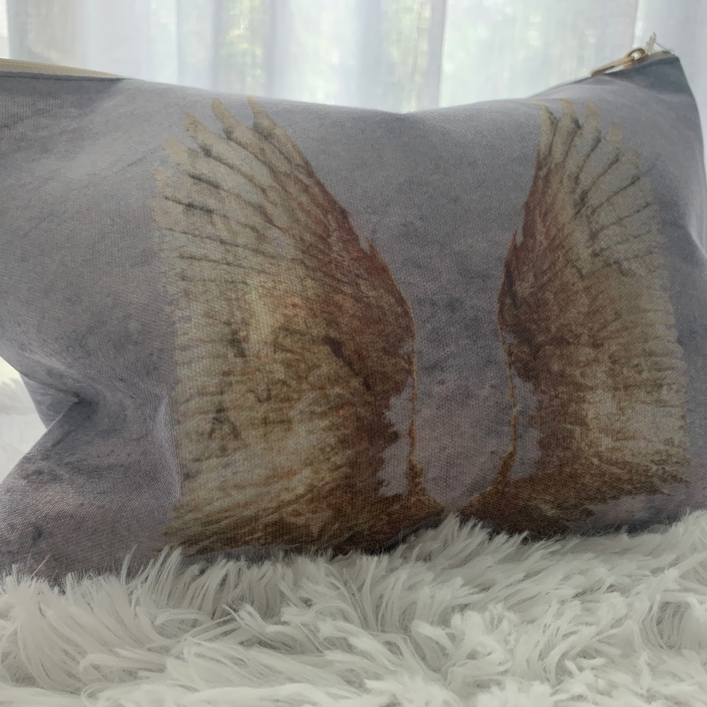 Angel Wings Pouch